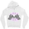 lost Fort Zipper Hoodie