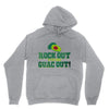 rock out with your guac out Unisex Hoodie