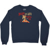 dreams are worth fighting for Crewneck Sweatshirt