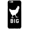 big cock iPhone 6/6s Case