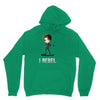 i rebel Unisex Hoodie