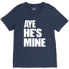 ayehe's mine V-Neck Tee