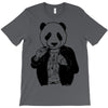 gangster panda T-Shirt