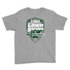 links lawn service Youth Tee