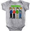 Eddsworld Baby Onesie