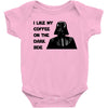 Darth Vader Baby Bodysuit