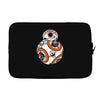 calavera droid Laptop sleeve