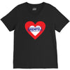 Grenfell Tower V-Neck Tee