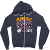 blow your speakers Zipper Hoodie