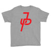 jake paul red Youth Tee