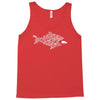rltw eco fish bike Tank Top