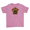 saucer crest Youth Tee