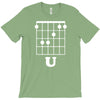 guitar shirts f chord T-Shirt