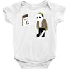 friday the 12th Baby Bodysuit