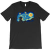 super starry night T-Shirt