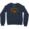 bigfoot of endor Crewneck Sweatshirt