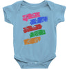 sailor eyes clearance Baby Bodysuit