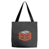 LOGO IT'S COOL Tote Bags