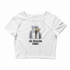 phantom tardis Crop Top