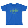 low resolution Toddler T-shirt