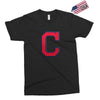 alphabet C Exclusive T-shirt