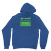 delorean trail Unisex Hoodie