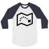way marks 3/4 Sleeve Shirt