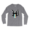 Killerbunny2007 Rainbow Overflow Long Sleeve Shirts