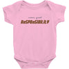 come greats Baby Bodysuit