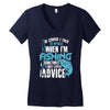expert Women's V-Neck T-Shirt