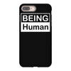 being human iPhone 8 Plus