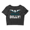 Philly Dilly Crop Top