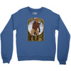 rocket man Crewneck Sweatshirt