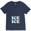 Ice Ice Baby V-Neck Tee