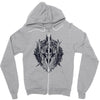 saulord Zipper Hoodie