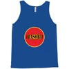 red fire Tank Top