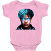 xxxtentacion Baby Bodysuit
