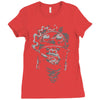 Puff Puff Pass Ladies Fitted T-Shirt