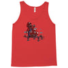 mushroom eater Tank Top