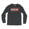 Queens Nyc Long Sleeve Shirts