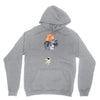 Ballon Planet Unisex Hoodie