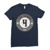 the gamers Ladies Fitted T-Shirt