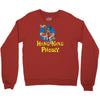 hong kong phooey Crewneck Sweatshirt