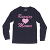 running mama Long Sleeve Shirts