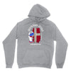 denmark national team youth 2018 fifa world cup Unisex Hoodie