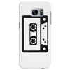 retro cassette Samsung Galaxy S7 Edge