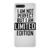 limited edition1 iPhone 7 Plus Case