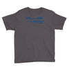 without me, its just aweso Youth Tee