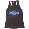 mega evolution x Racerback Tank