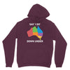 say i do down under Hoodie